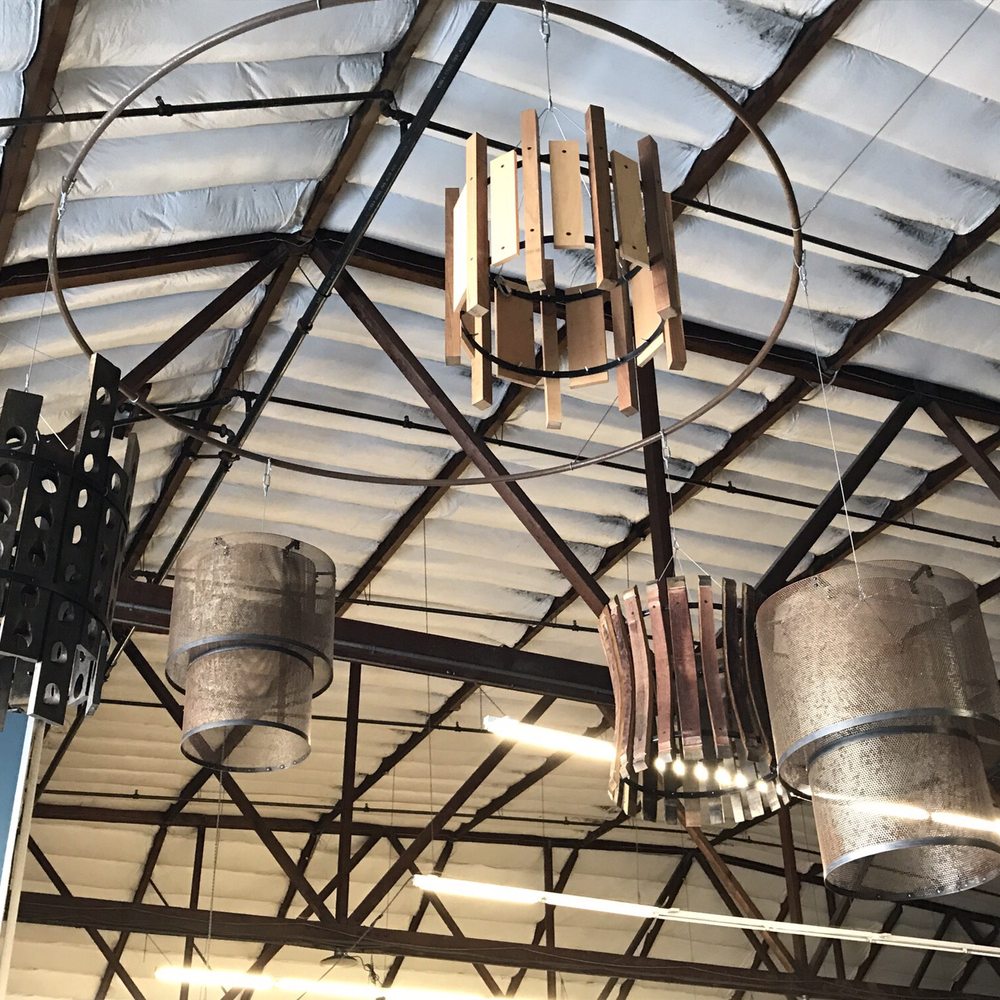 Dashe Cellars - Cute light fixtures - Wine Bars Near Me - Alameda, California Dashe Cellars - Cute light fixtures - Wine Bars Near Me - Alameda, California