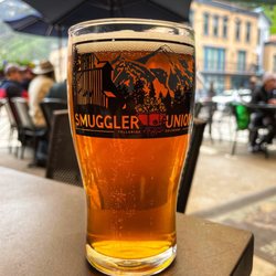 Smuggler Union Restaurant & Brewery - One for the Road (session IPA)