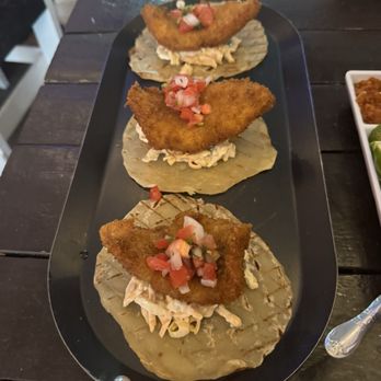 Los Tacos de Humo - Fish tacos - Tacos Near Me - Isla Mujeres, ROO Los Tacos de Humo - Fish tacos - Tacos Near Me - Isla Mujeres, ROO