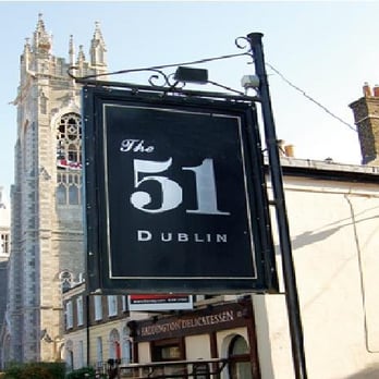 The 51 - Pubs Near Me - Dublin, D The 51 - Pubs Near Me - Dublin, D