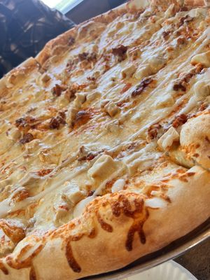 Baker Boy Pizza Company by null