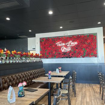 Taco Love Grill - Mexican Near Me - White Marsh, Maryland