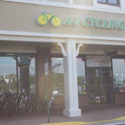 A-1 Cycling - Store Front