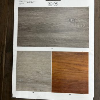 M and S Distributors - LVP Glue down Commercial - Carpeting Near Me - Atlanta, Georgia