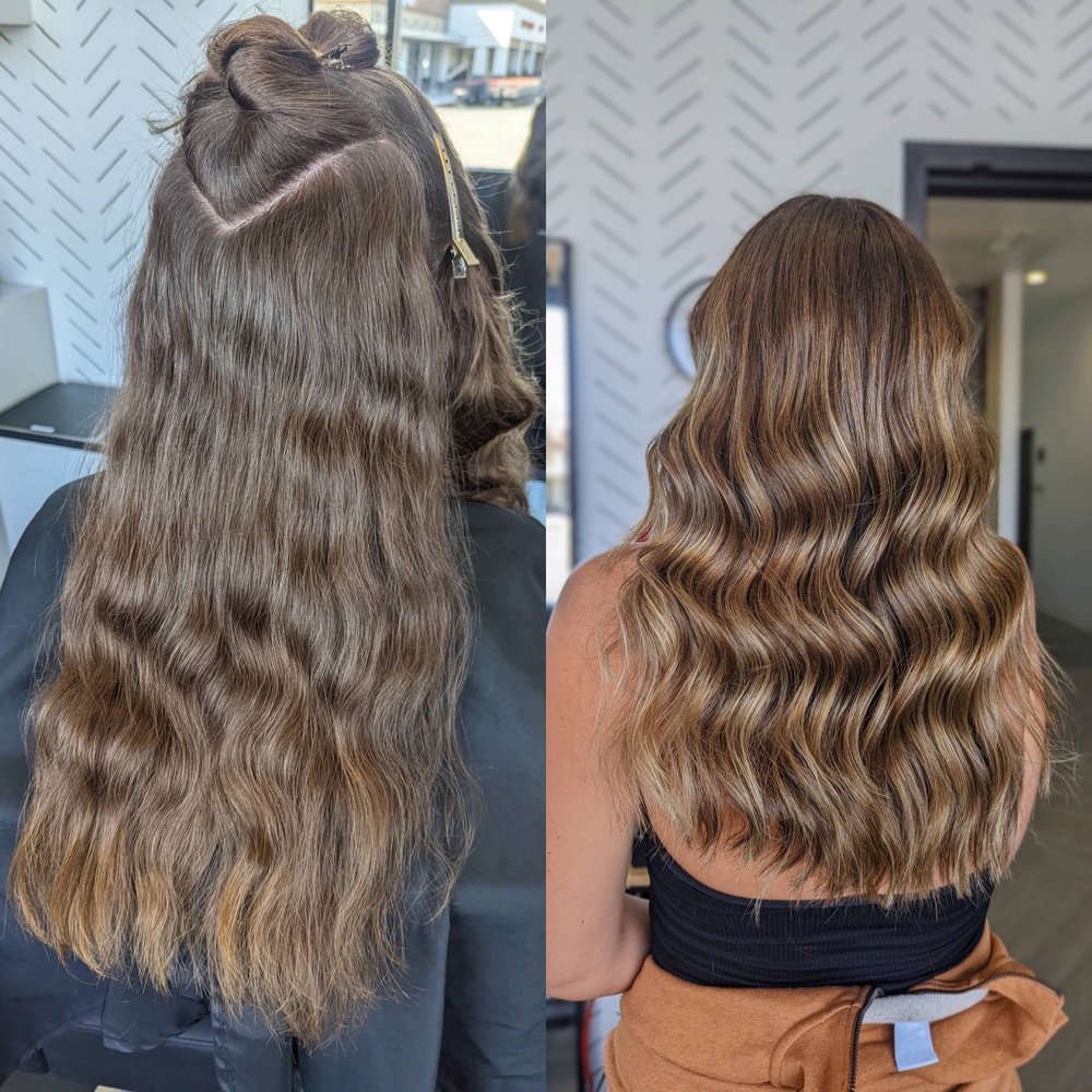 Divine Hair and Beauty Logo