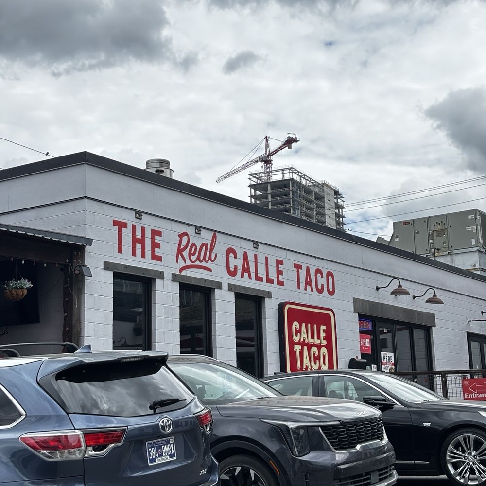 Calle Taco - Outdoor - Tacos Near Me - Nashville, Tennessee Calle Taco - Outdoor - Tacos Near Me - Nashville, Tennessee