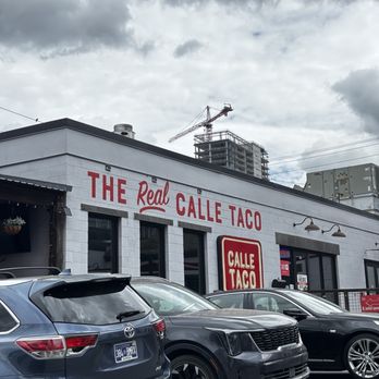 Calle Taco - Outdoor - Tacos Near Me - Nashville, Tennessee