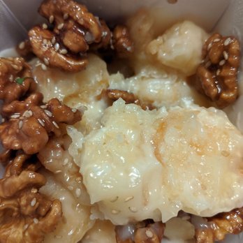 Fat Dragon - Honey walnut shrimp - Chinese Near Me - Los Angeles, California Fat Dragon - Honey walnut shrimp - Chinese Near Me - Los Angeles, California
