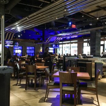 Yard House - Another view of the seating - New American Near Me - Sacramento, California Yard House - Another view of the seating - New American Near Me - Sacramento, California