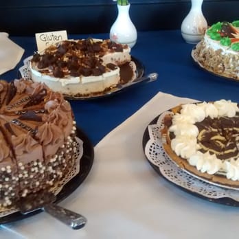 Faculty Club - Yummy sweets! - American Near Me - Edmonton, Alberta