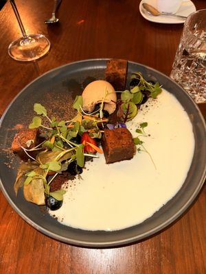 Restaurant Le Carré by null