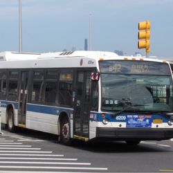 MTA - Church Ave. Subway Station - S42 Bus