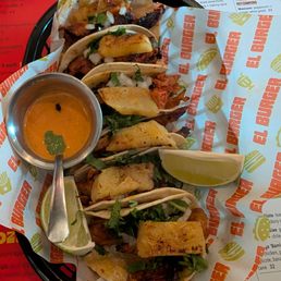 Al Pastor Tacos