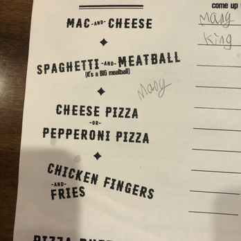 Bronx House Pizza - Kids menu - Italian Near Me - Ormond Beach, Florida