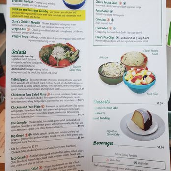 Clara's Tidbits Mandarin - To-Go Menu - American Near Me - Jacksonville, Florida Clara's Tidbits Mandarin - To-Go Menu - American Near Me - Jacksonville, Florida