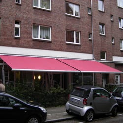 Jirmann Sonnenschutzsysteme - Markilux 5010 mit -sunsilk Stoff