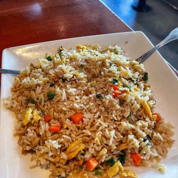 Pho Show - Egg Plain Fried Rice - Vietnamese Near Me - Culver City, California