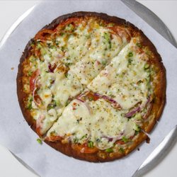 Pizza Bella - Veggie Medley Cauliflower Pie
