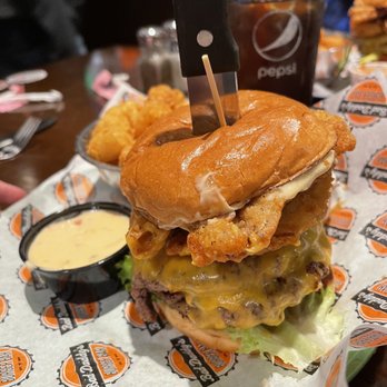 Bad Daddy's Burger Bar - Bad Ass Burger! - Burgers Near Me - Murfreesboro, Tennessee Bad Daddy's Burger Bar - Bad Ass Burger! - Burgers Near Me - Murfreesboro, Tennessee