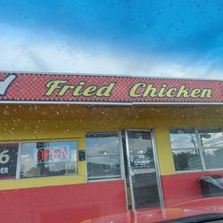 Maryland Fried Chicken & Rice Bowl