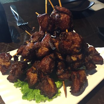 Sushi Star - Chicken skewers - Sushi Bars Near Me - Kitchener, Ontario