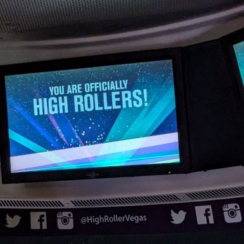 The High Roller - Made it to the top - Amusement Parks Near Me - Las Vegas, Nevada The High Roller - Made it to the top - Amusement Parks Near Me - Las Vegas, Nevada
