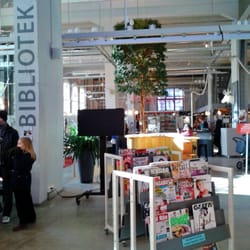 Dieselverkstadens bibliotek