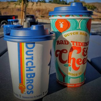 Dutch Bros Coffee - Coffee & Tea Near Me - Yucaipa, California Dutch Bros Coffee - Coffee & Tea Near Me - Yucaipa, California