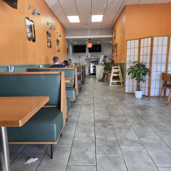 Tasty House - Inside when you walk in - Chinese Near Me - San Diego, California