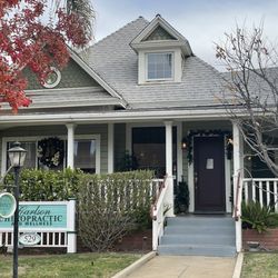 Carlson Chiropractic - Front