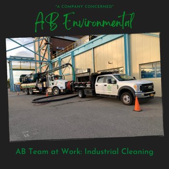 AB Environmental - Industrial Cleaning - Environmental Testing Near Me - Bohemia, New York AB Environmental - Industrial Cleaning - Environmental Testing Near Me - Bohemia, New York