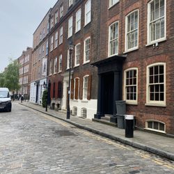Batty Langley's - Street View
