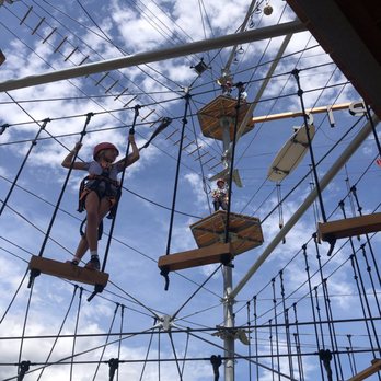 Epic Sky Trek - Challenge Courses Near Me - Castle Rock, Colorado