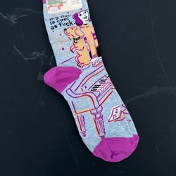 Fleurty Girl - My adorable socks