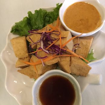 To Thai For - Fried tofu - Thai Near Me - Honolulu, Hawaii To Thai For - Fried tofu - Thai Near Me - Honolulu, Hawaii