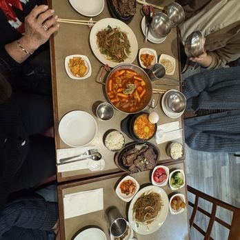 Hansang Tofu - Several dishes - Korean Near Me - Milpitas, California Hansang Tofu - Several dishes - Korean Near Me - Milpitas, California