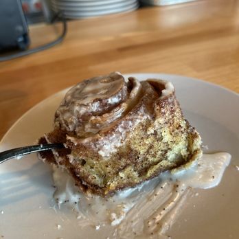 The Biscuit Joint - Cinnamon roll - Breakfast & Brunch Near Me - Saint Louis, Missouri The Biscuit Joint - Cinnamon roll - Breakfast & Brunch Near Me - Saint Louis, Missouri