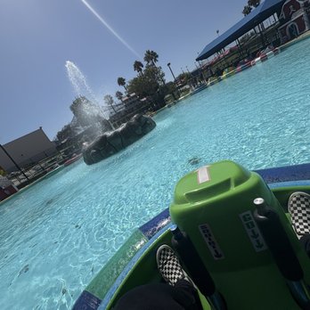 Boomers Irvine - Bumper boats - Amusement Parks Near Me - Irvine, California