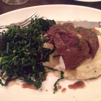 The 10 Cases - Beef cheek with truffle mash - French Near Me - London, XGL
