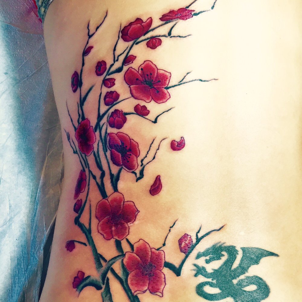 Triton Tattoo - Not completely done yet but you get the idea :) - Tattoo Near Me - Santa Cruz, California