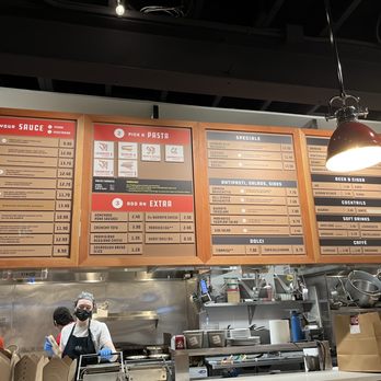 Due' Cucina - Roosevelt - Menu - Italian Near Me - Seattle, Washington
