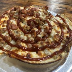 The Pizza Shack - The Diamond - soooo YUMMY