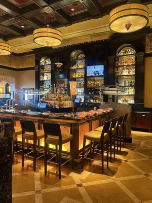 Grand Lux Cafe by null