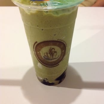 iCafe - Large Matcha smoothie with glass jelly. So gooood - Asian Fusion Near Me - Arlington, Texas iCafe - Large Matcha smoothie with glass jelly. So gooood - Asian Fusion Near Me - Arlington, Texas