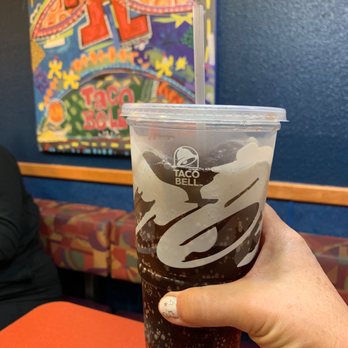 Taco Bell - Aahhh a Diet Coke - Fast Food Near Me - Davis, California Taco Bell - Aahhh a Diet Coke - Fast Food Near Me - Davis, California