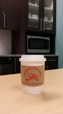 Airborne Roasting by null