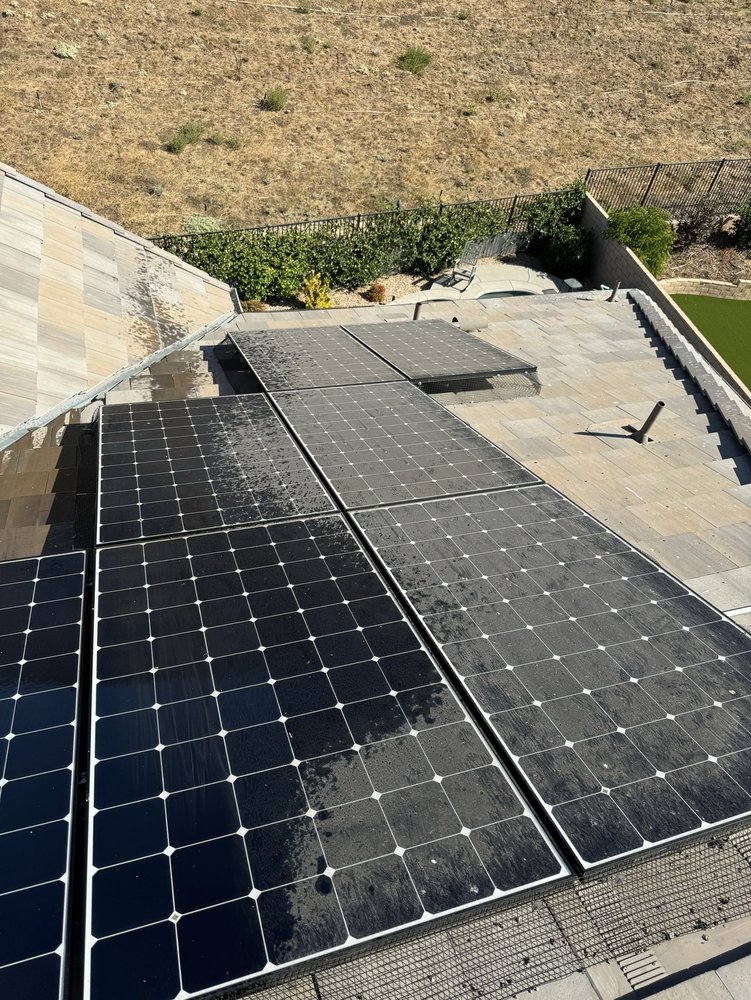 Slide of AP Power Washing