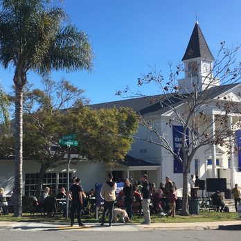 Captivate Church - Outdoor seating - Churches Near Me - San Diego, California Captivate Church - Outdoor seating - Churches Near Me - San Diego, California