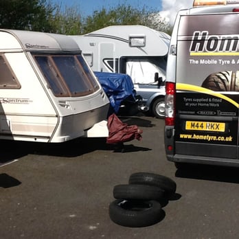 Hometyre Hassocks - Caravan tyres fitted by Hometyre Hassocks - Tires Near Me - Hassocks, WSX