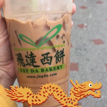 Fay Da Bakery - Mochatine for the win - Bakeries Near Me - New York, New York